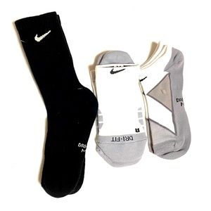 New (3pairs) Nike socks